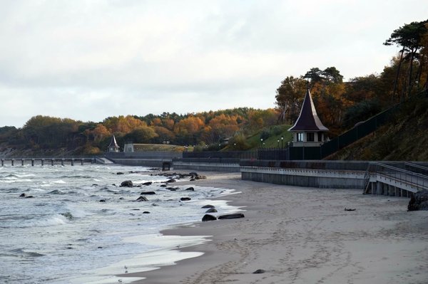 Апартаменты в Пионерский посуточно