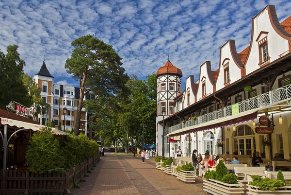 Апартаменты в Светлогорске посуточно